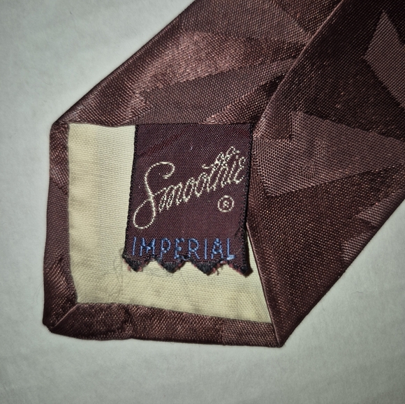 Musical Instrument Patterned Tie - Picture 3 of 5